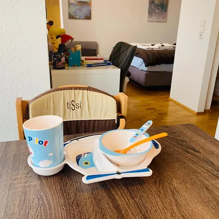 Apartment Anna & Sunny *
