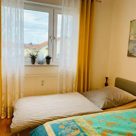 Apartment Anna & Sunny Karlsruhe