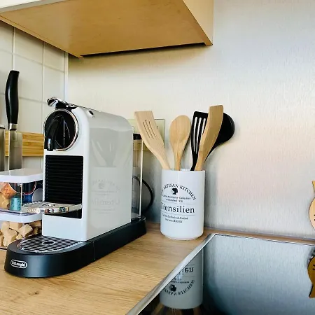 דירה Anna & Sunny *