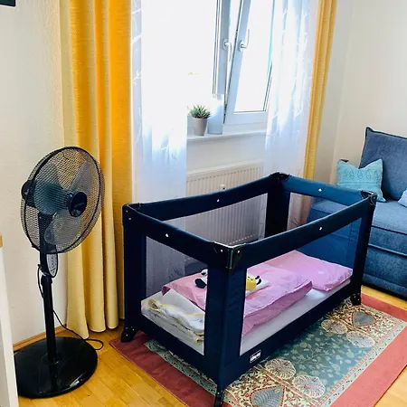 Anna & Sunny Apartment *