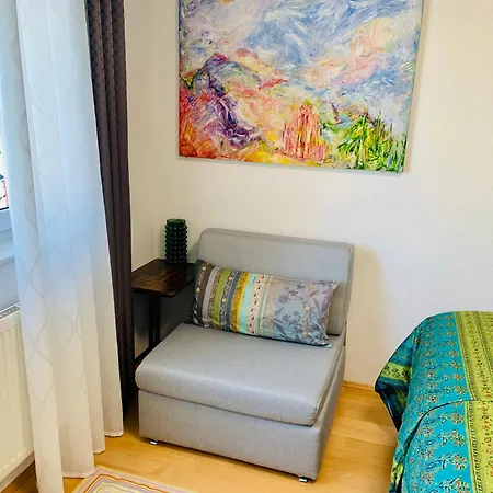 Anna & Sunny Apartment