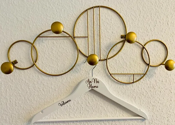 דירה Anna & Sunny קרלסרוהה