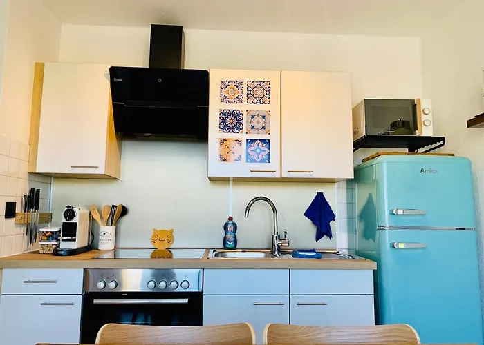 דירה Anna & Sunny *