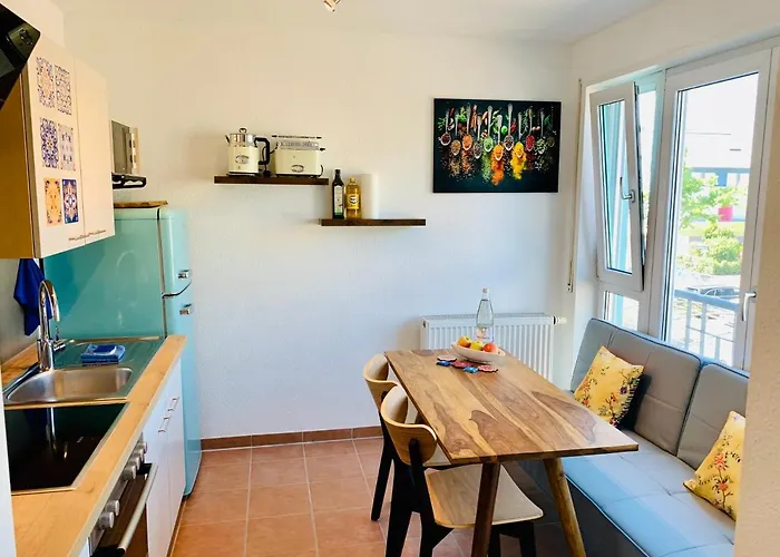 Anna & Sunny דירה