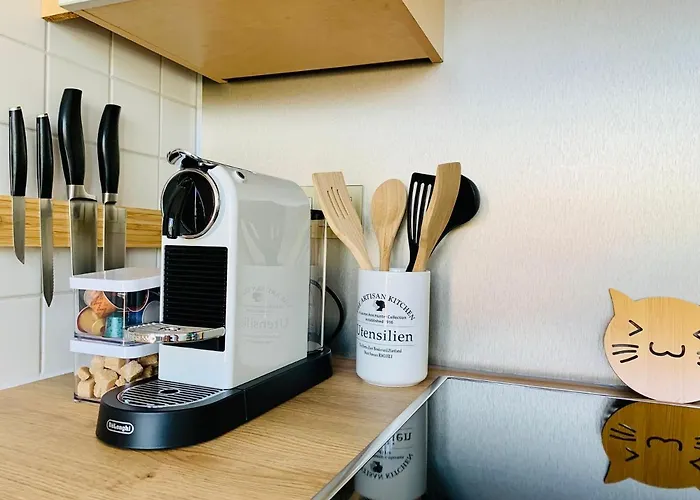 דירה Anna & Sunny *