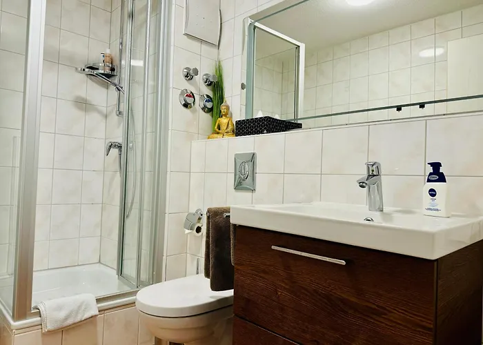 דירה Anna & Sunny קרלסרוהה