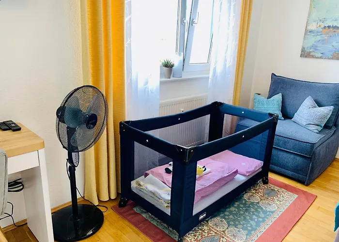 Anna & Sunny דירה *