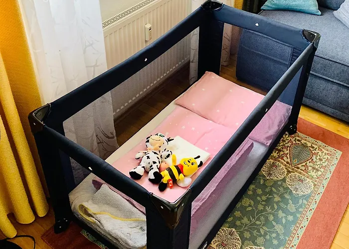 Anna & Sunny アパート カールスルーエ