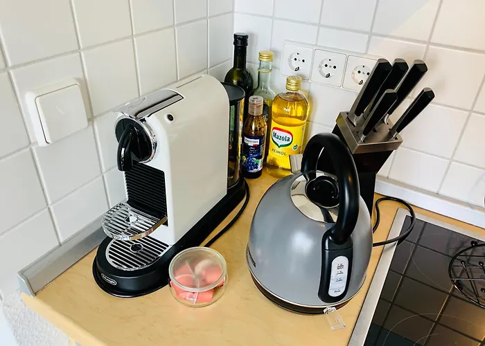 アパート Anna & Sunny カールスルーエ