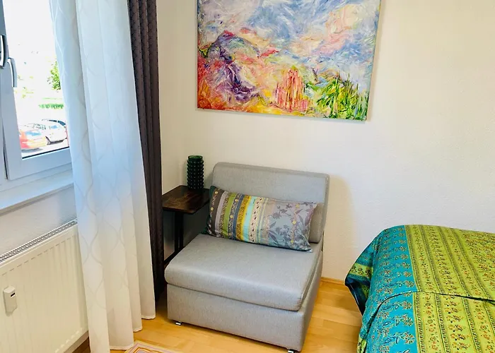 Anna & Sunny דירה