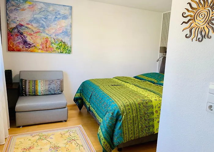 Anna & Sunny דירה קרלסרוהה